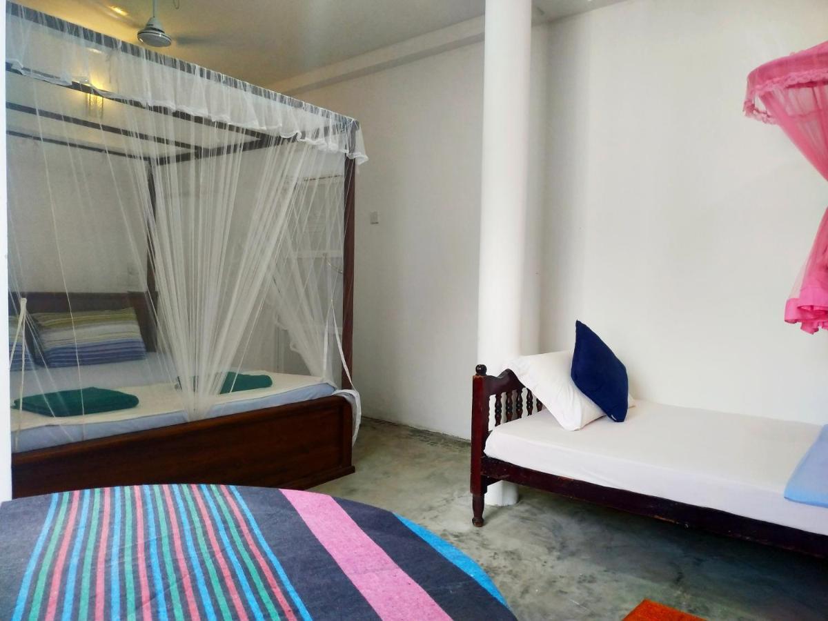 Aluthgedara Guest House Unawatuna Exterior foto