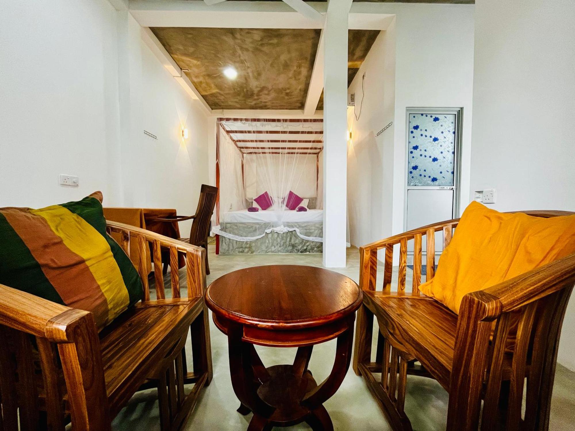 Aluthgedara Guest House Unawatuna Exterior foto