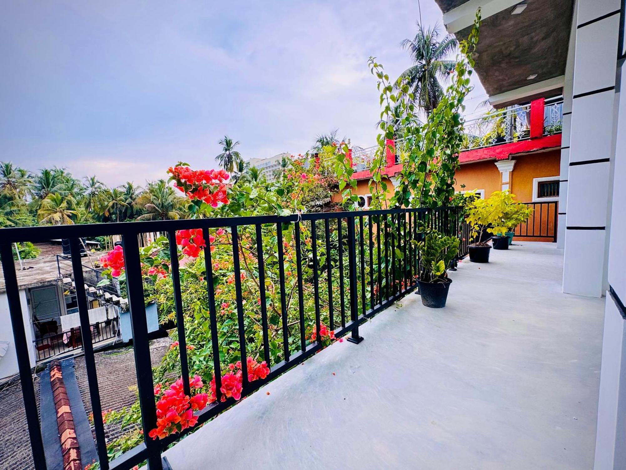 Aluthgedara Guest House Unawatuna Exterior foto