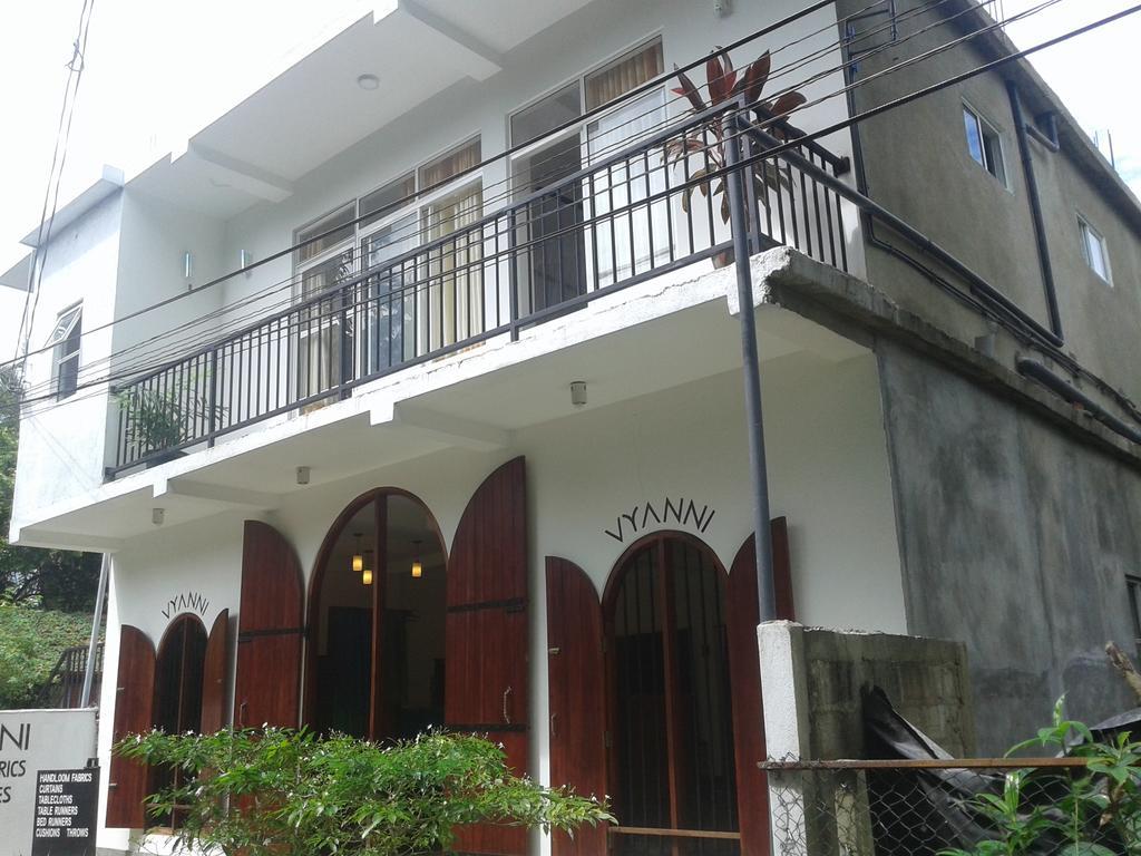 Aluthgedara Guest House Unawatuna Exterior foto