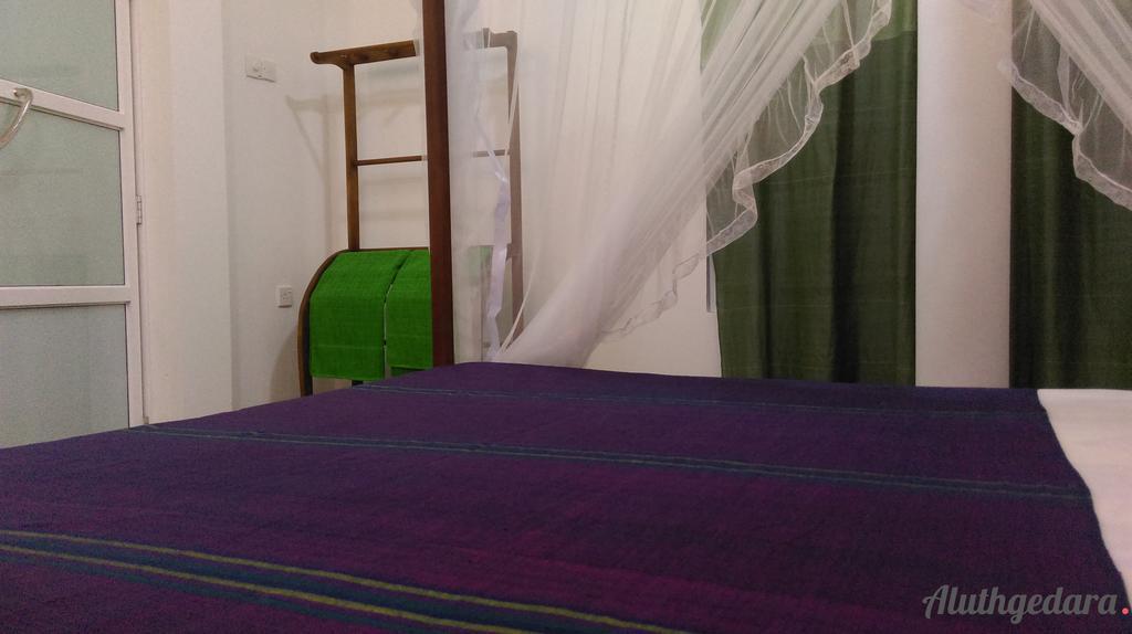 Aluthgedara Guest House Unawatuna Exterior foto
