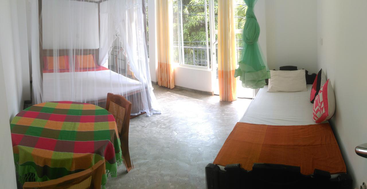 Aluthgedara Guest House Unawatuna Exterior foto