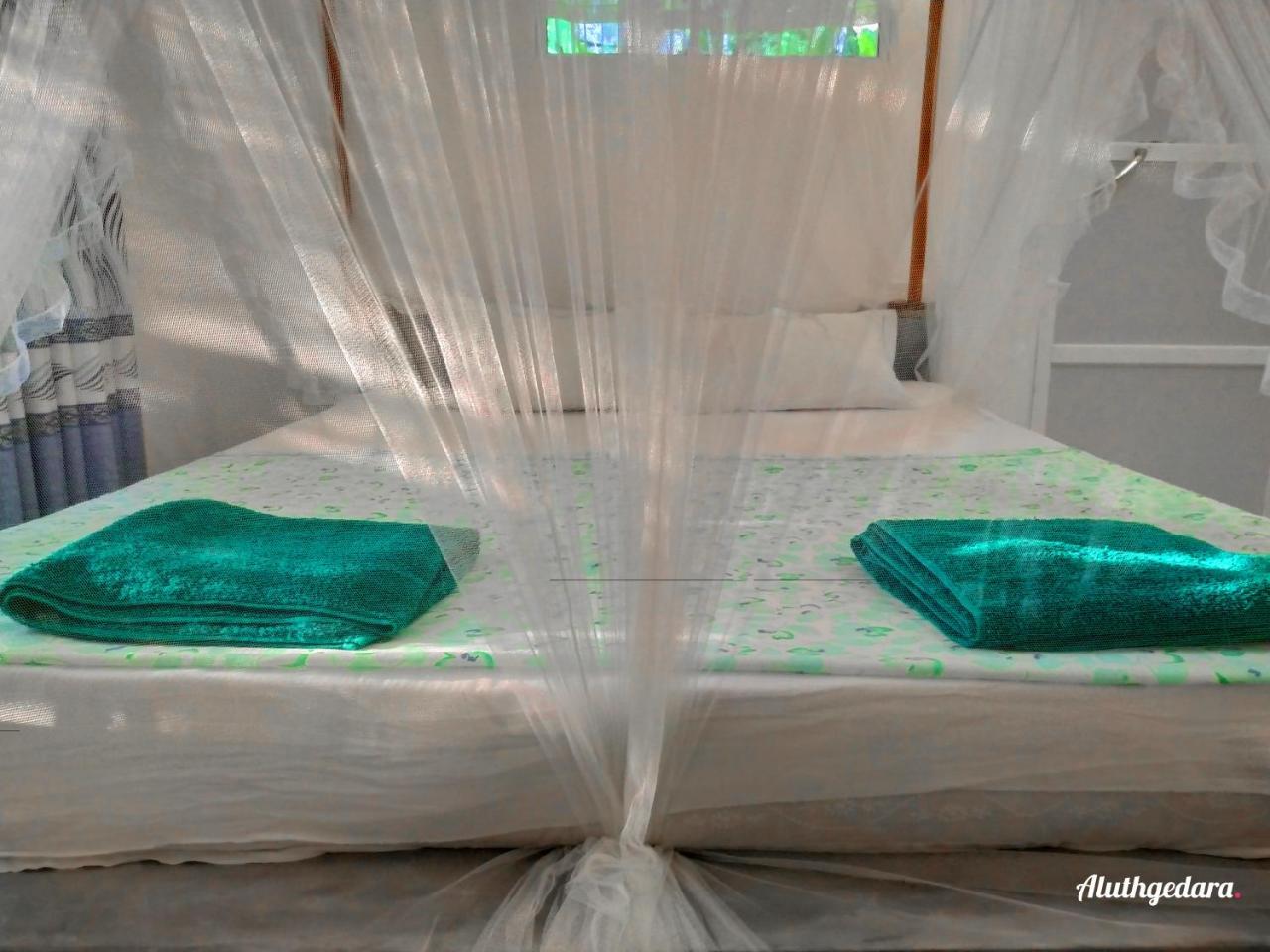 Aluthgedara Guest House Unawatuna Exterior foto