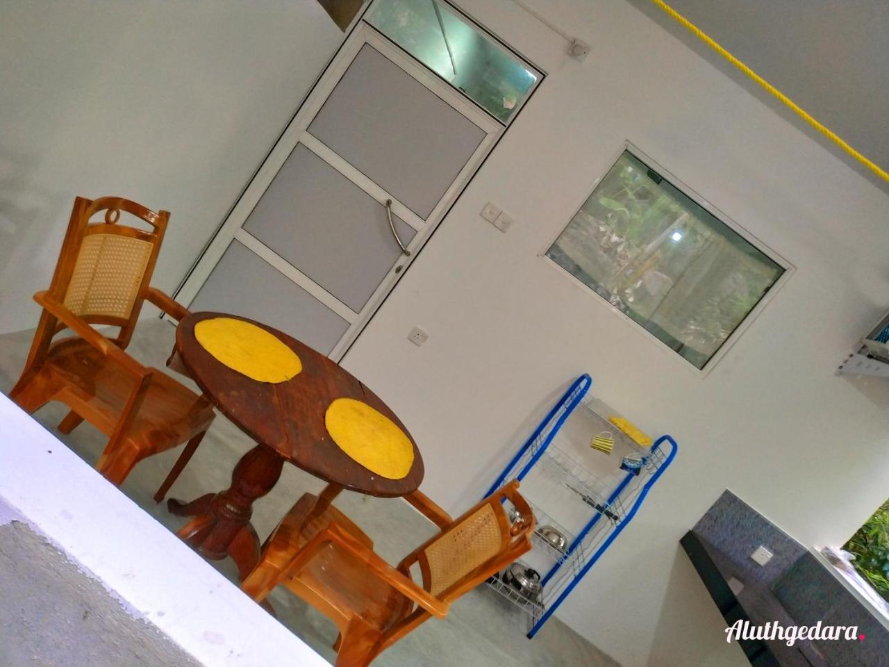 Aluthgedara Guest House Unawatuna Exterior foto